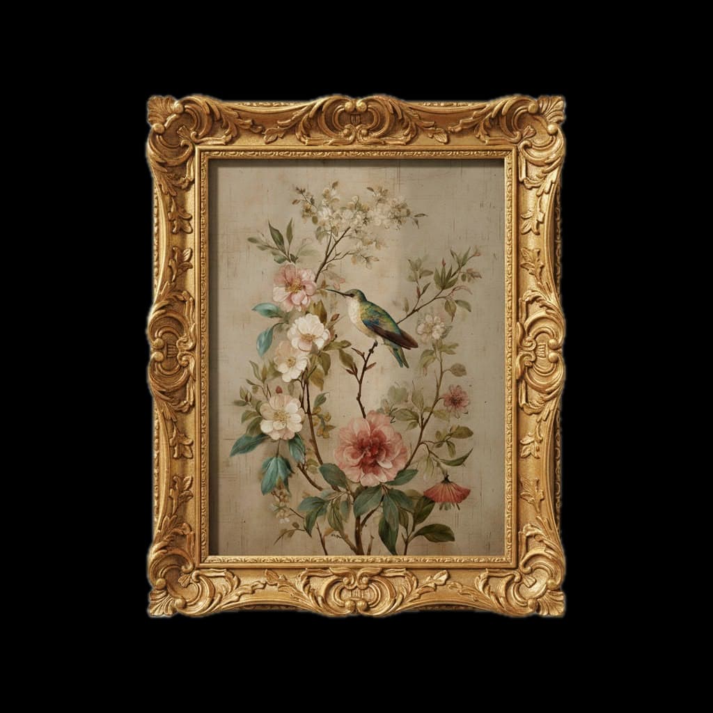 Decorative frame