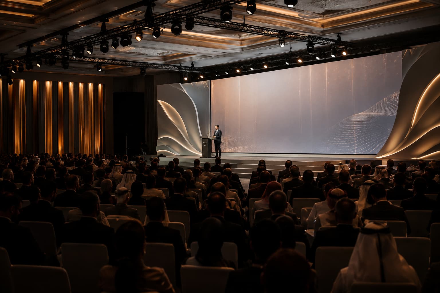 Corporate event