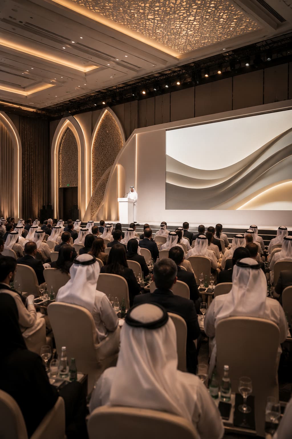 Event hall